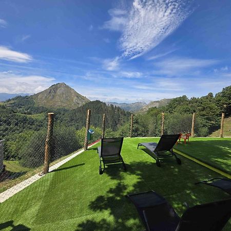 Hotel Granja Paraiso, Oasis Rural & Bienestar Cangas de Onis Luaran gambar