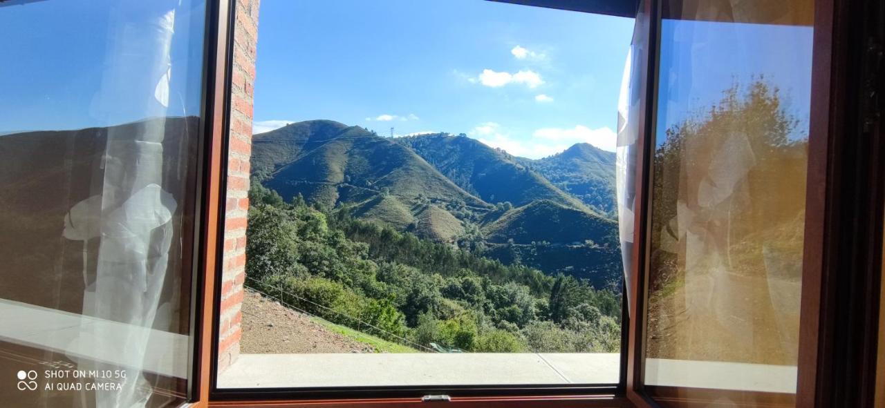 Hotel Granja Paraiso, Oasis Rural & Bienestar Cangas de Onis Luaran gambar