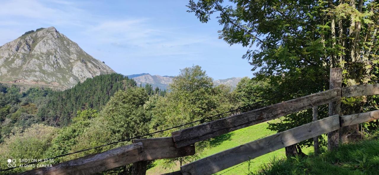 Hotel Granja Paraiso, Oasis Rural & Bienestar Cangas de Onis Luaran gambar