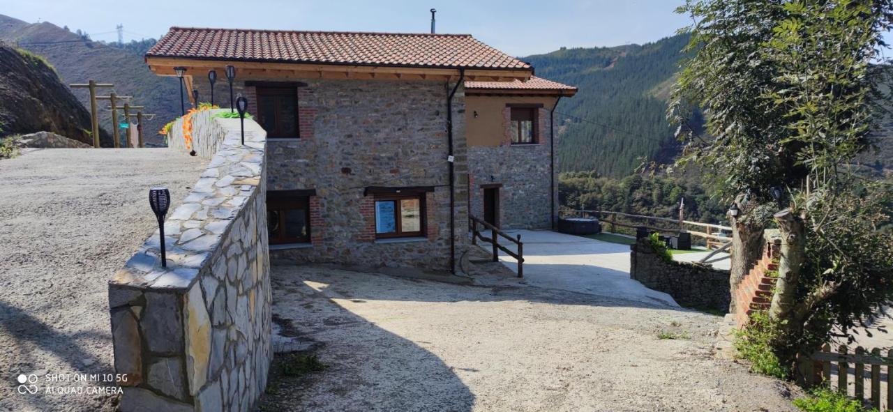 Hotel Granja Paraiso, Oasis Rural & Bienestar Cangas de Onis Luaran gambar