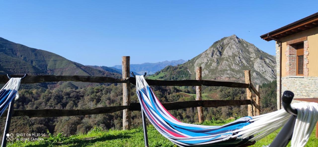Hotel Granja Paraiso, Oasis Rural & Bienestar Cangas de Onis Luaran gambar
