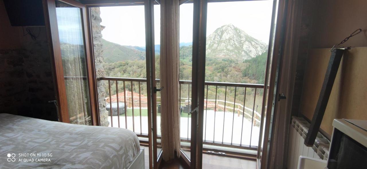 Hotel Granja Paraiso, Oasis Rural & Bienestar Cangas de Onis Luaran gambar