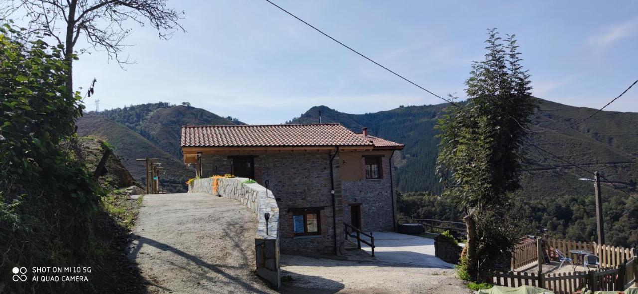 Hotel Granja Paraiso, Oasis Rural & Bienestar Cangas de Onis Luaran gambar
