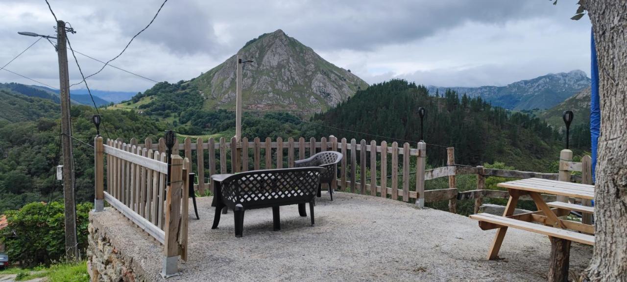Hotel Granja Paraiso, Oasis Rural & Bienestar Cangas de Onis Luaran gambar