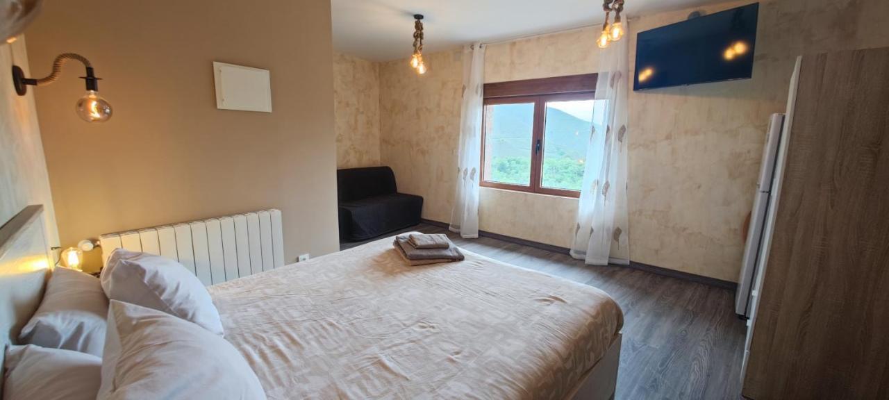 Hotel Granja Paraiso, Oasis Rural & Bienestar Cangas de Onis Luaran gambar