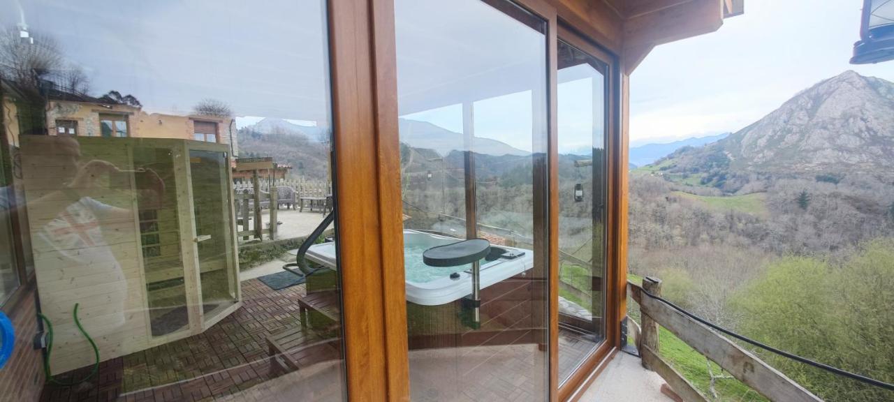 Hotel Granja Paraiso, Oasis Rural & Bienestar Cangas de Onis Luaran gambar