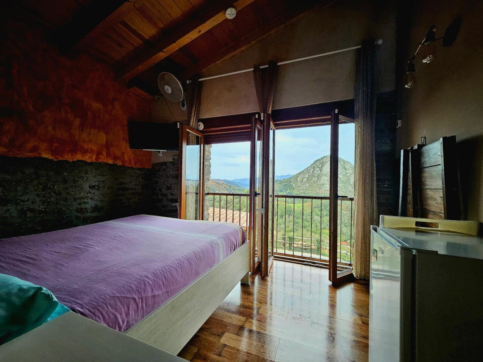 Hotel Granja Paraiso, Oasis Rural & Bienestar Cangas de Onis Luaran gambar
