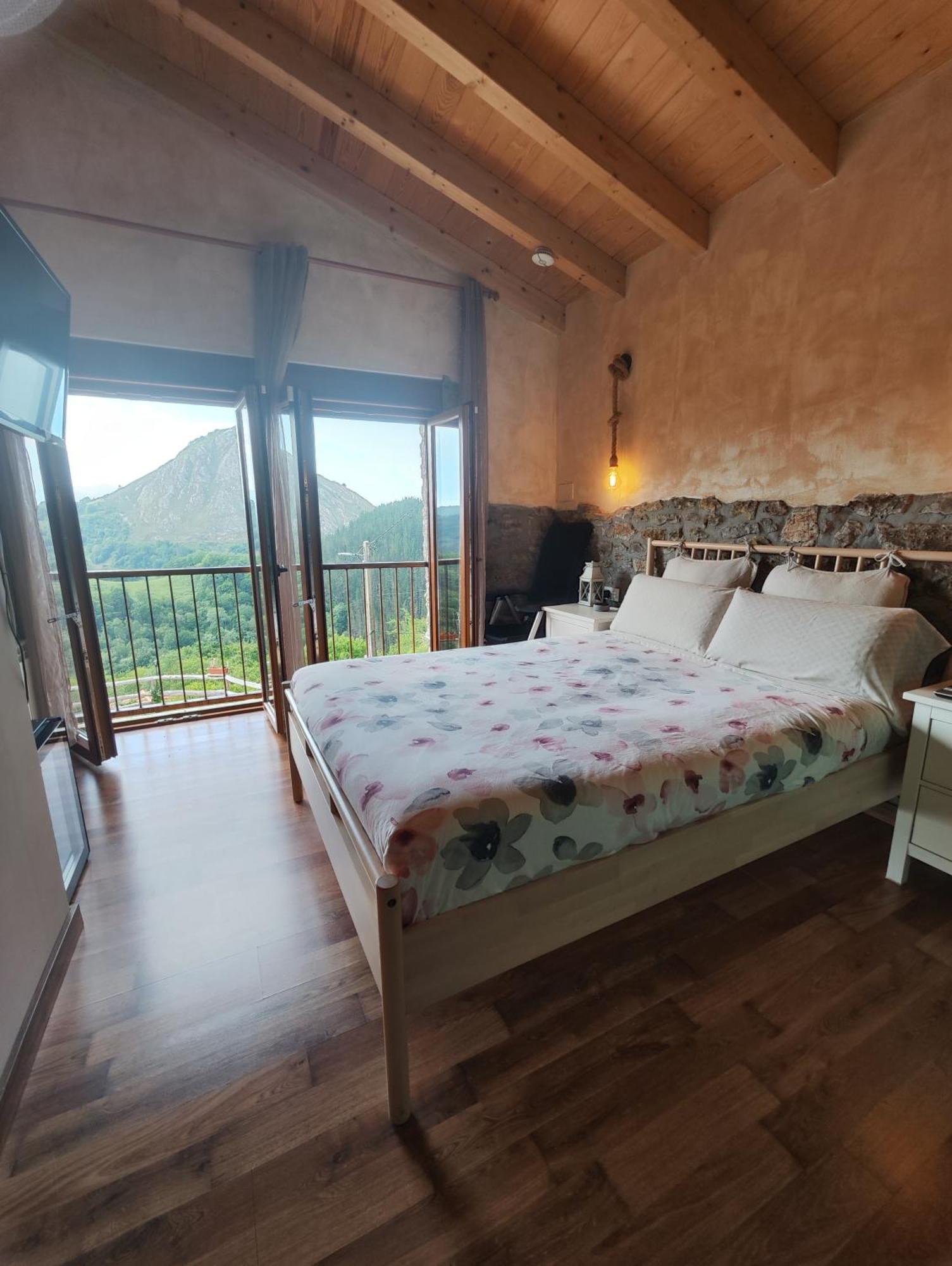 Hotel Granja Paraiso, Oasis Rural & Bienestar Cangas de Onis Luaran gambar