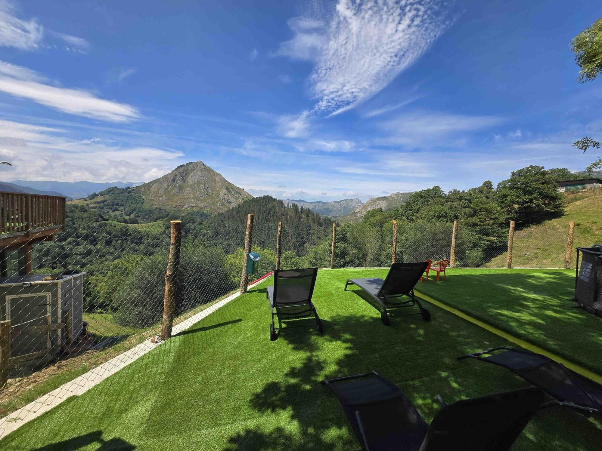 Hotel Granja Paraiso, Oasis Rural & Bienestar Cangas de Onis Luaran gambar